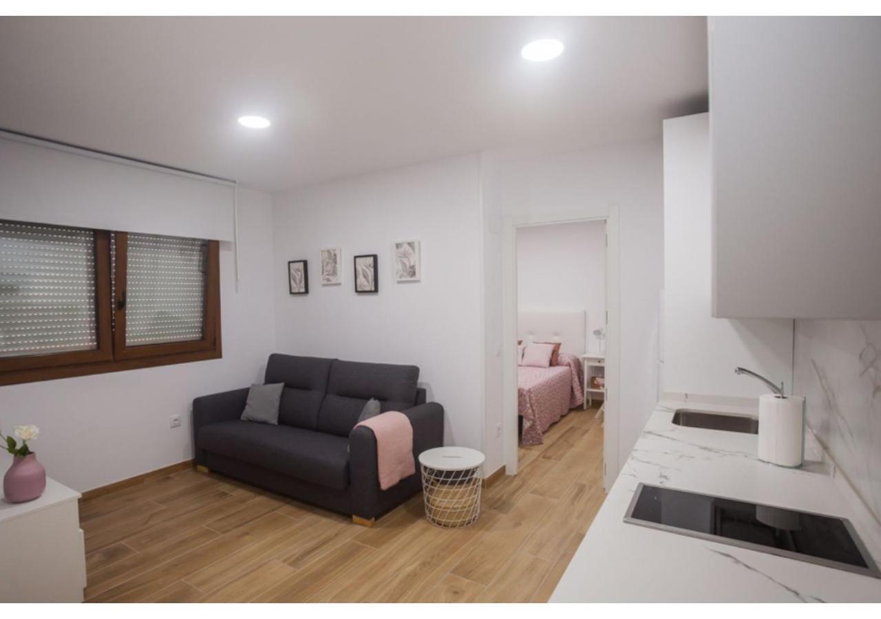 Apartamento Felisa A ซาน บีเซนเต เด ลา บาร์เกรา ภายนอก รูปภาพ