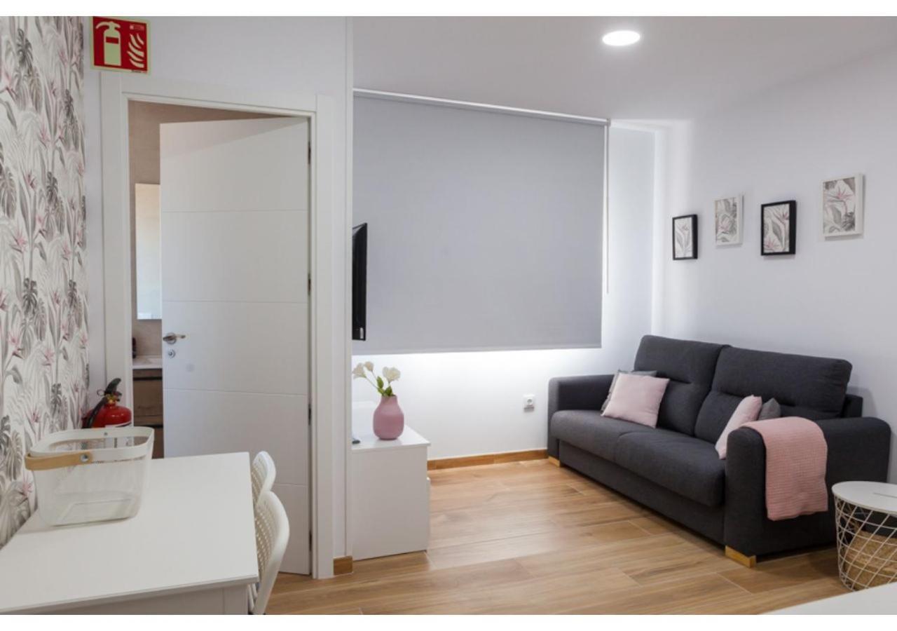 Apartamento Felisa A ซาน บีเซนเต เด ลา บาร์เกรา ภายนอก รูปภาพ