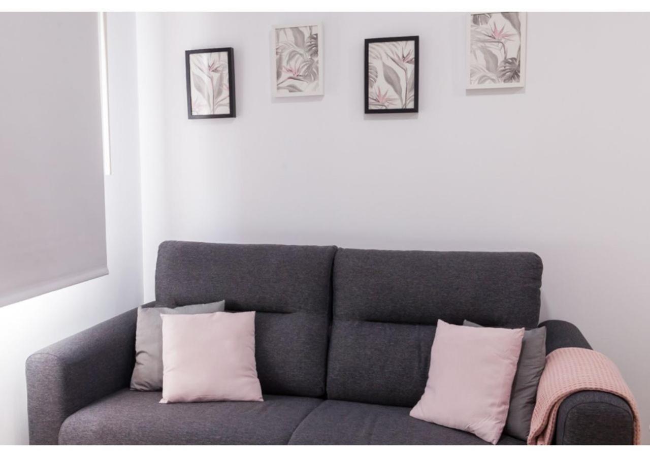 Apartamento Felisa A ซาน บีเซนเต เด ลา บาร์เกรา ภายนอก รูปภาพ