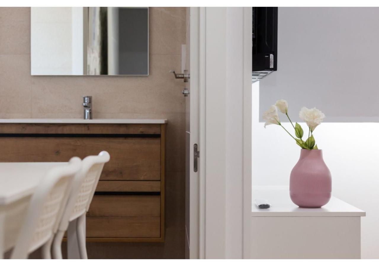 Apartamento Felisa A ซาน บีเซนเต เด ลา บาร์เกรา ภายนอก รูปภาพ