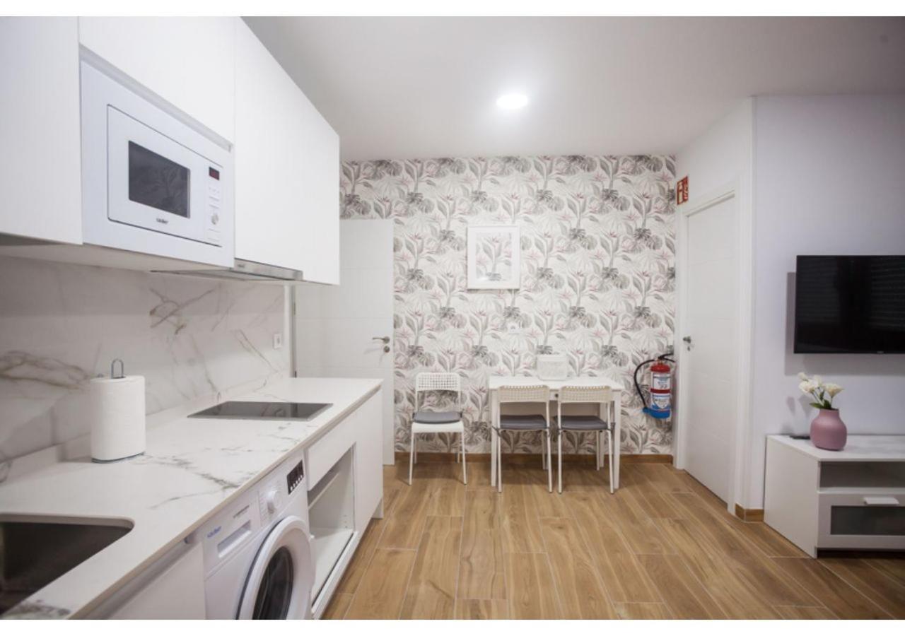 Apartamento Felisa A ซาน บีเซนเต เด ลา บาร์เกรา ภายนอก รูปภาพ