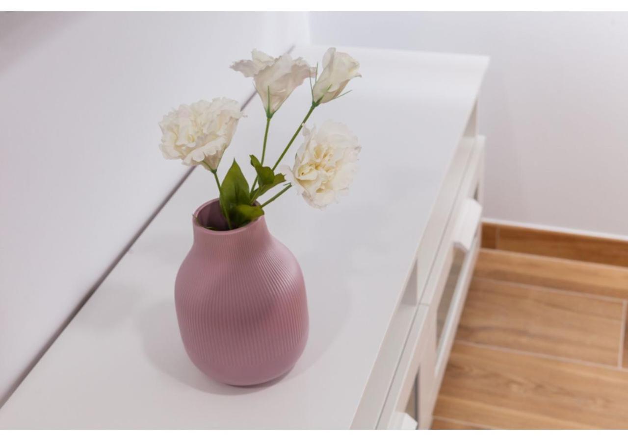 Apartamento Felisa A ซาน บีเซนเต เด ลา บาร์เกรา ภายนอก รูปภาพ